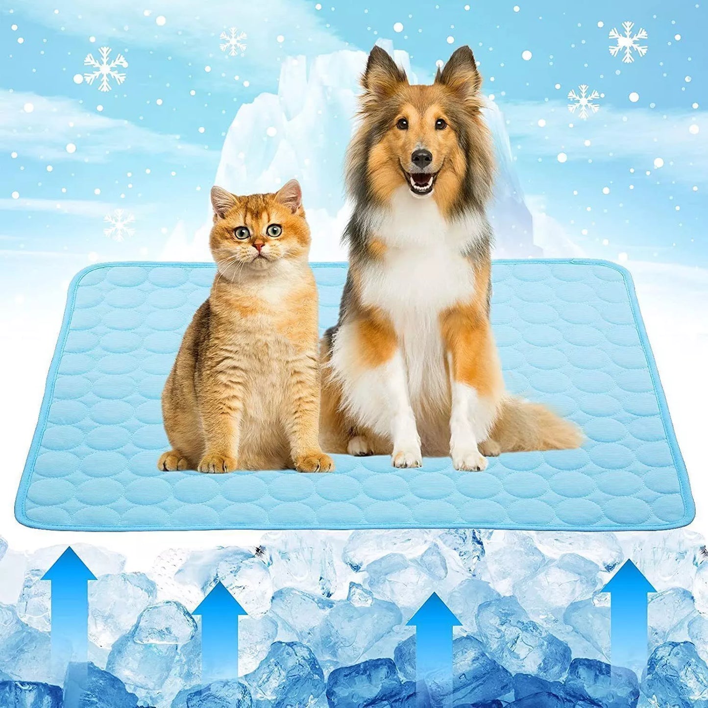 IcePaws™ Self Cooling Mat